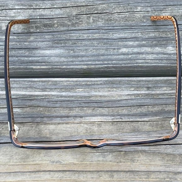 Coach New York Ladies Eyeglasses Frame MARLIE 533 Tortoise 49[]16 135 Glasses - Picture 11 of 14